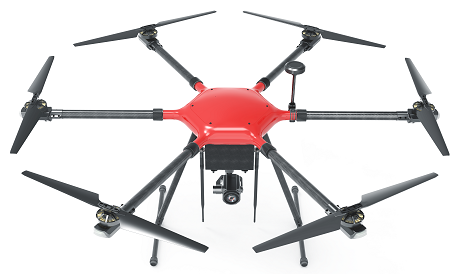 V1100 PRO警用偵察