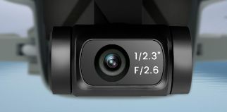 華科爾MINI SE配備增穩云臺支持4K30幀拍攝