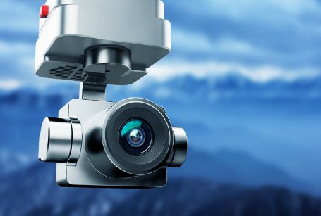 華科爾R500 RTK繪測(cè)無(wú)人機(jī)