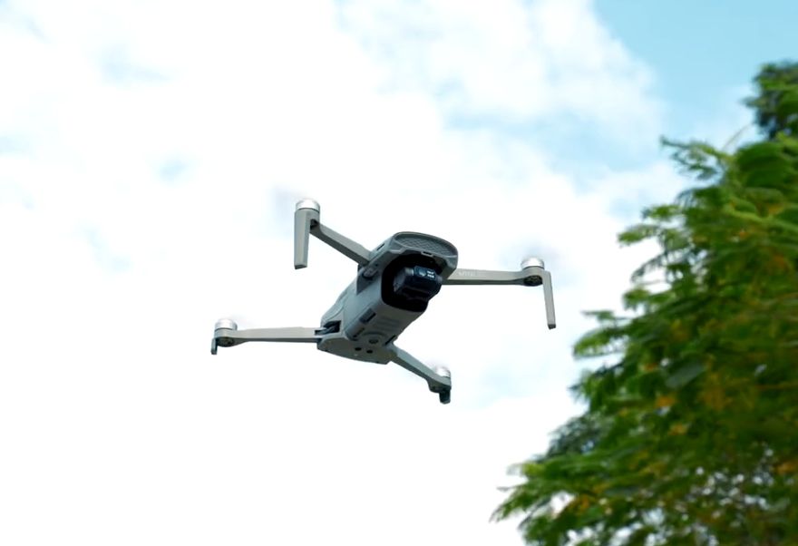 華科爾MiniSE無人機