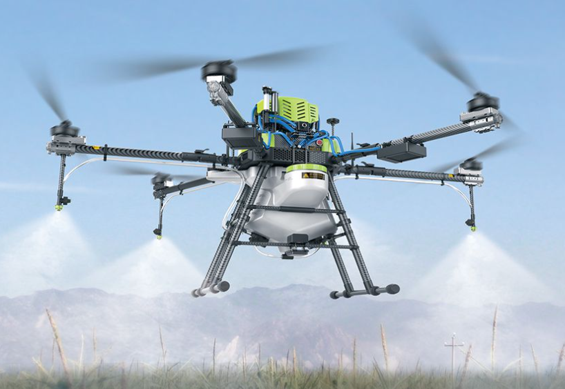 農業植保無人機的功能優勢及發展前景