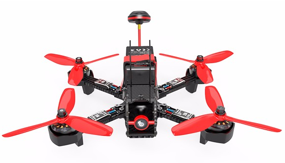 什么是穿越無人機？有什么特點？