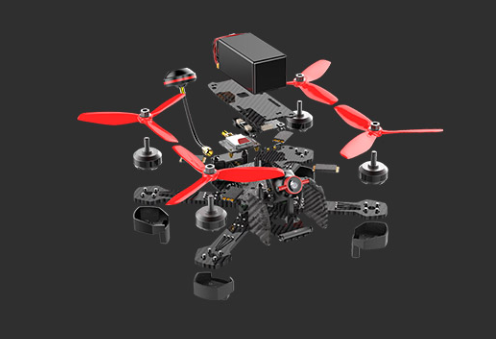 什么是穿越無人機？有什么特點？