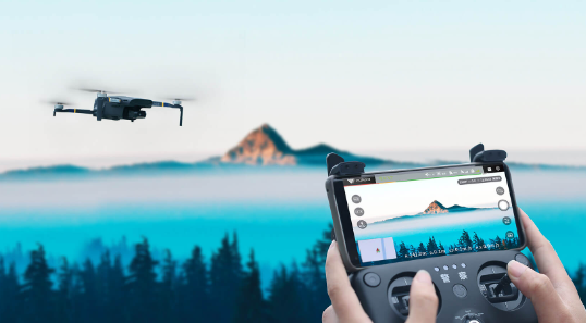 華科爾無人機科普{什么是警用無人機，有什么特點}