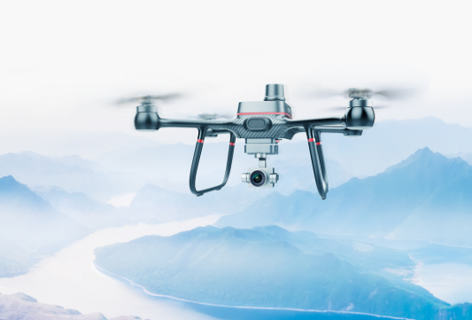 行業無人機與消費級無人機的區別