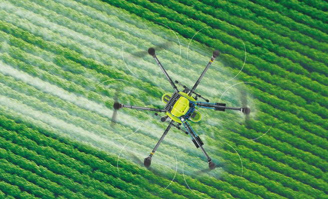 華科爾AG18植保無人機 華科爾AG18植保無人機