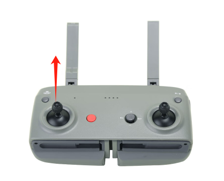 無(wú)人機(jī)起飛操作