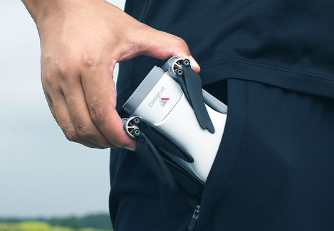 華科爾T210mini跟拍無(wú)人機(jī)