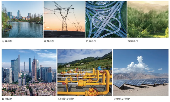 廣泛應用：守護安全，助力發展