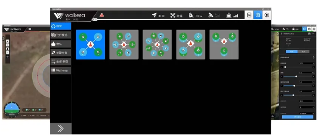 集成了飛行數(shù)據(jù)采集、精準評分與高效考核等功能 集成了飛行數(shù)據(jù)采集、精準評分與高效考核等功能